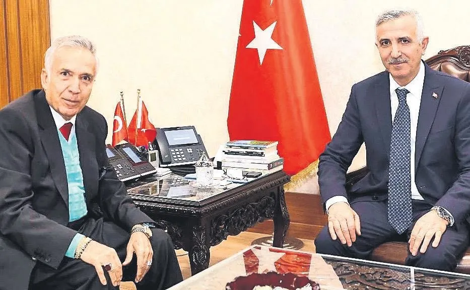 Kahramanmaraş'ta Asrın Birlikteliği: Deprem Sonrası Yeniden Doğuş ve Dayanışma