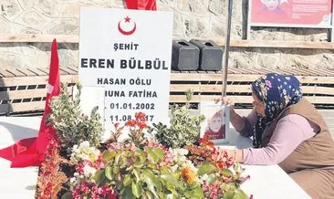 “Eren’siz 7 yıl 7 bin yıl gibi geçti” #trabzon