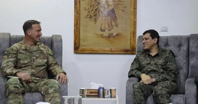 Son dakika: YPG elebaşı Ferhat Abdi Şahin CENTCOM komutanı ile ne görüştü? ABD’nin yeni PKK planı