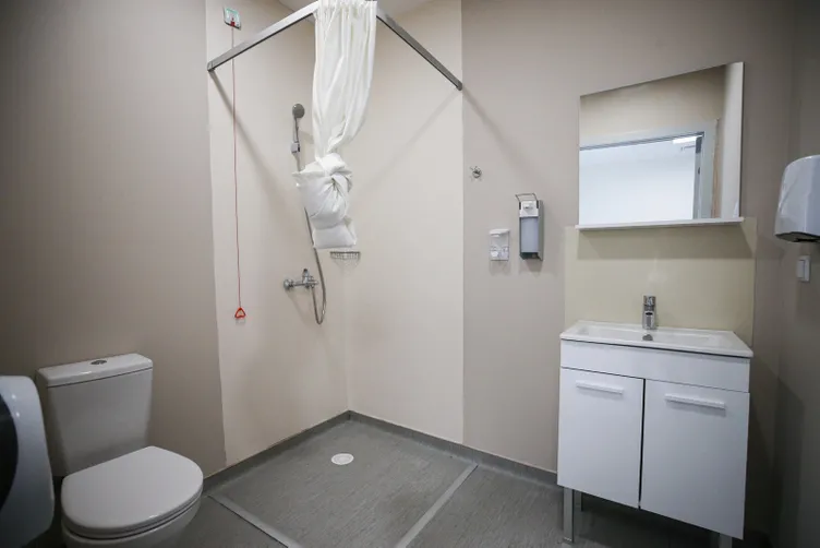 Yeşilköy Prof. Dr. Murat Dilmener ve Hadımköy Doktor İsmail Niyazi Kurtulmuş salgın hastaneleri hizmete giriyor