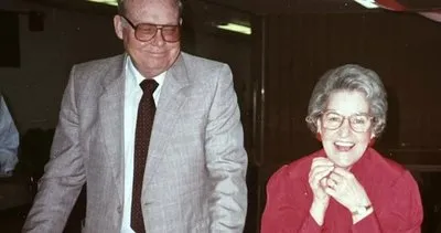 Ölümün bile ayıramadığı gerçek bir aşk hikayesi! 80 yıldır evli olan 100 yaşındaki çift sadece birkaç saat arayla öldü…