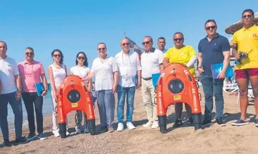 Bu robotlar hayat kurtarıyor