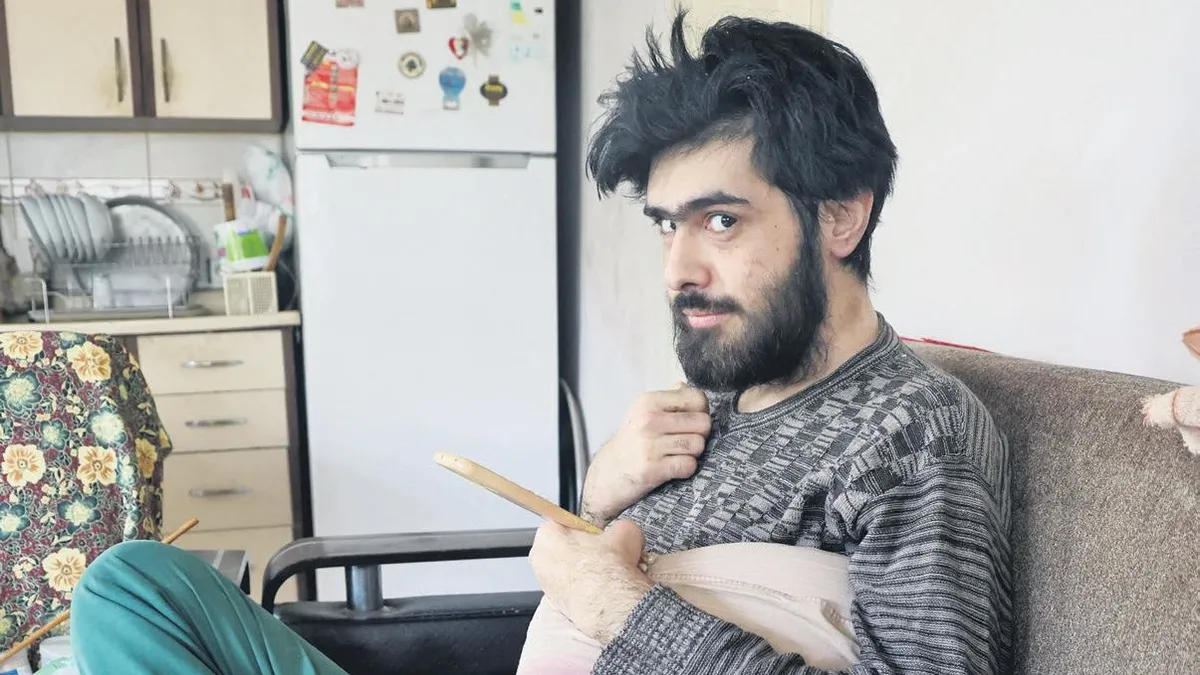 Ekrana bağlandı hayatı karardı