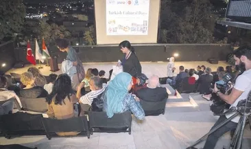 Dedemin insanları Ürdünlüleri ağlattı