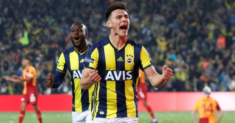 Fenerbahçe, Eljif Elmas transferi için UEFA’yı bekliyor