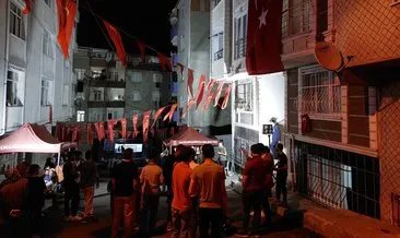 İstanbul’a şehit ateşi düştü #ankara