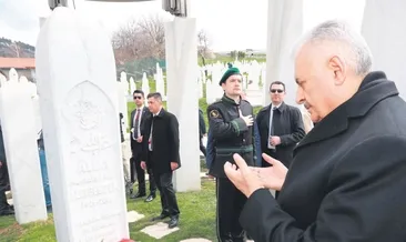 Dualar ‘Bilge Kral’ Aliya İzzetbegoviç için