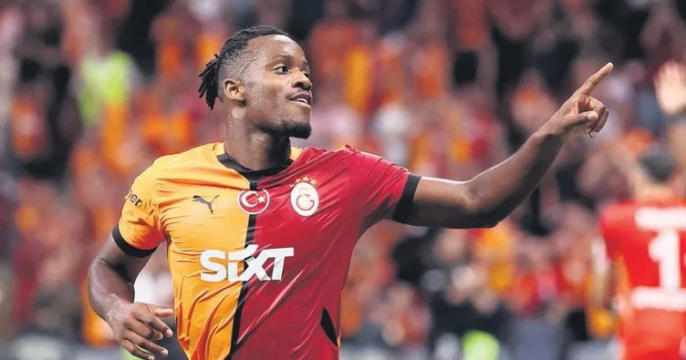 Son Mohikan Batshuayi