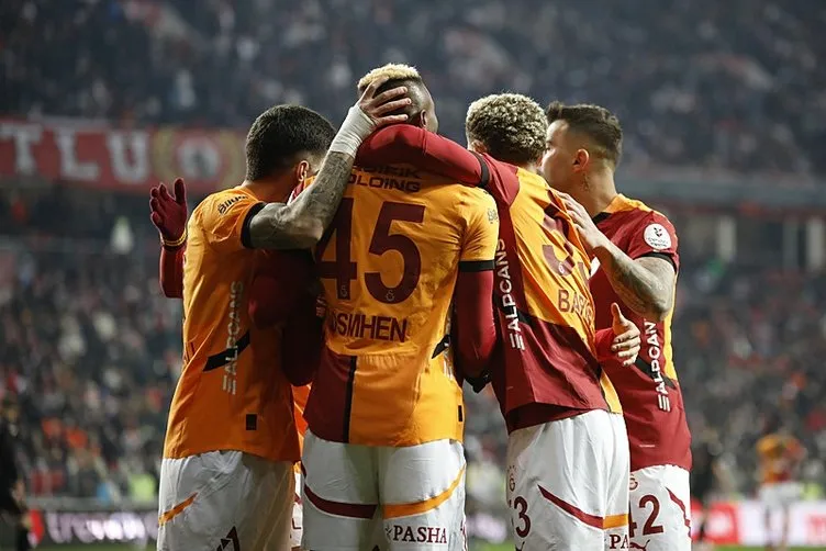 Galatasaray’dan ’1’ numaralı hamle! Kulübü ayrılığa izin verdi...