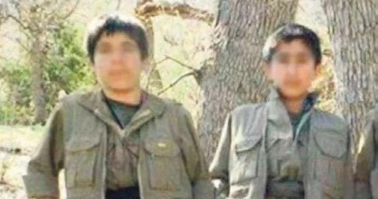 PKK, DEAŞ’tan kaçan 250 çocuğu kaçırdı