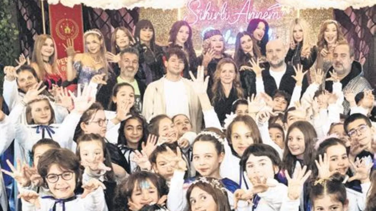 ‘Sihirli Annem’ 15 Mayıs’ta vizyonda
