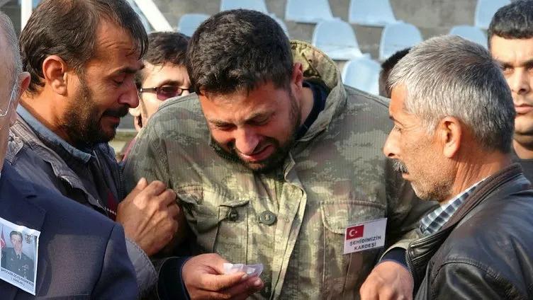 Zeytin Dalı Harekâtı'nda 11 askerimiz şehit oldu