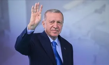 Başkan Erdoğan: Kadının olduğu yerde huzur olur