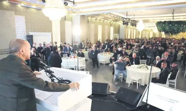 Kibir kulelerine boyun eğmedik