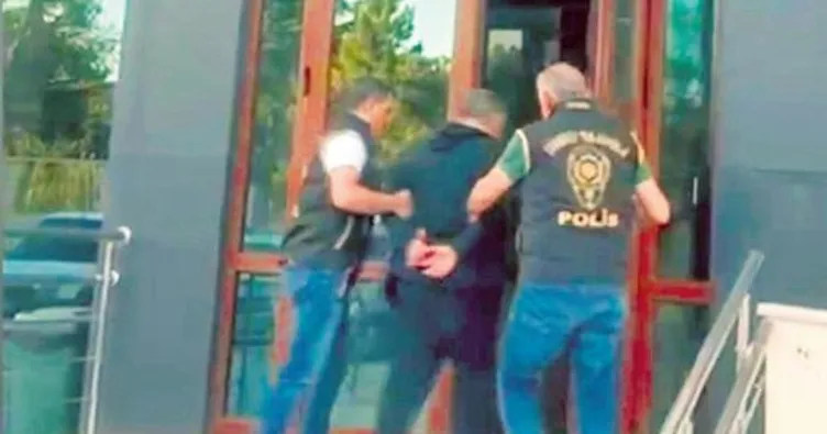 Firari FETÖ’cü operasyonla yakalandı