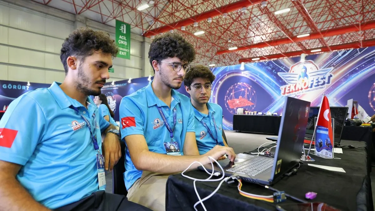Kablosuz haberleşme yarışması için başvurular devam ediyor!