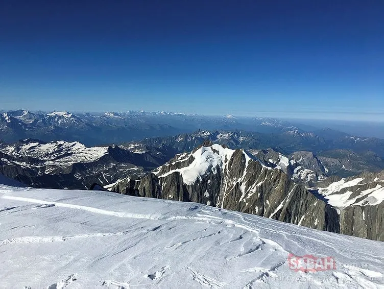 Alpler’de 26 yıl sonra cesedi bulunan Türk dağcı, böyle teşhis edilmiş