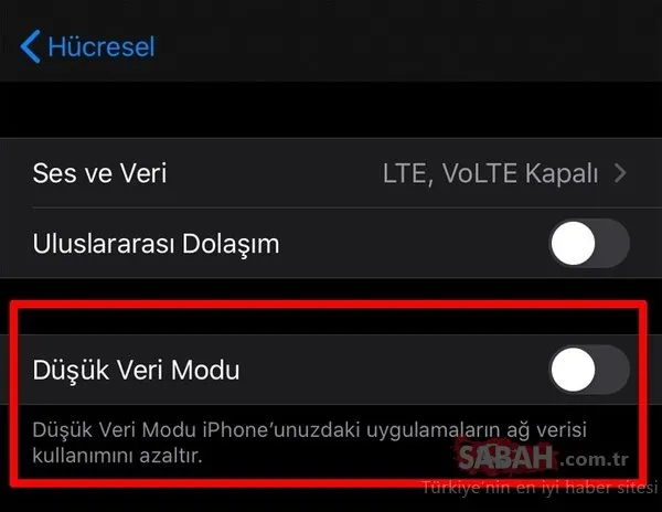 iPhone kullanıcıları dikkat! iOS 13'ün bu özellikleri çok işinize yarayacak!