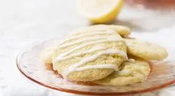 Limonlu kurabiye tarifi: Ferahlatan bir lezzet