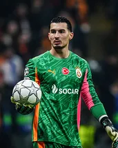 Uğurcan Çakır: 1 puan kötü değil