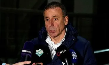 Son dakika Trabzonspor haberi: Beklenen gün geldi! Ertuğrul Doğan ve Abdullah Avcı...