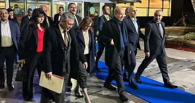 Ersin Tatar Şanlıurfa’da