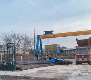 Dört dörtlük demir vurgunu – ERSİN RAMOĞLU (GÜNEY) Dört dörtlük demir vurgunu – ERSİN RAMOĞLU (GÜNEY)