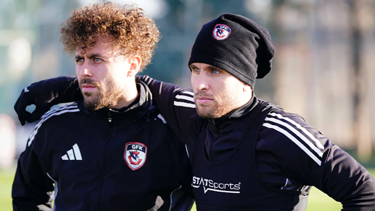 Gaziantep FK, Trabzonspor maçına hazır!