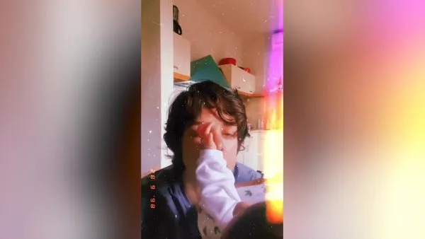 Özge Özpirinççi kızı Mercan'ın 1. yaşını bu video ile kutladı