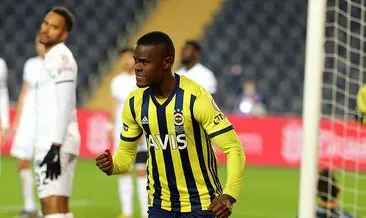 Fenerbahçe’de Mbwana Samatta’ya Mısır’dan talip!