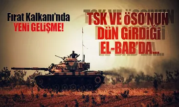 Son dakika haberi: DEAŞ terör örgütüne büyük darbe