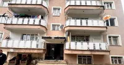 Eşi tarafından bıçaklanan kadın ağır yaralandı #erzurum