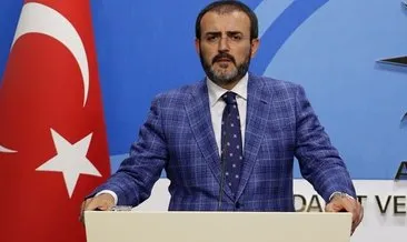 AK Parti’den Kılıçdaroğlu’na: Size kim verdi