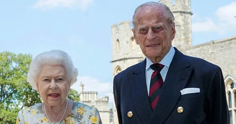 İngiltere’de Kraliçe Elizabeth’in eşi Prens Philip, 99’uncu yaşına girdi