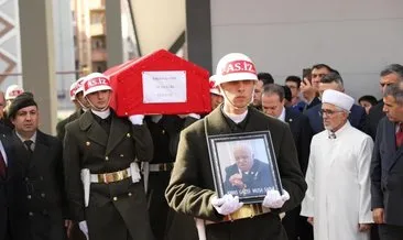 Ersin Tatar KKTC Gazisi’nin cenazesine katıldı #samsun