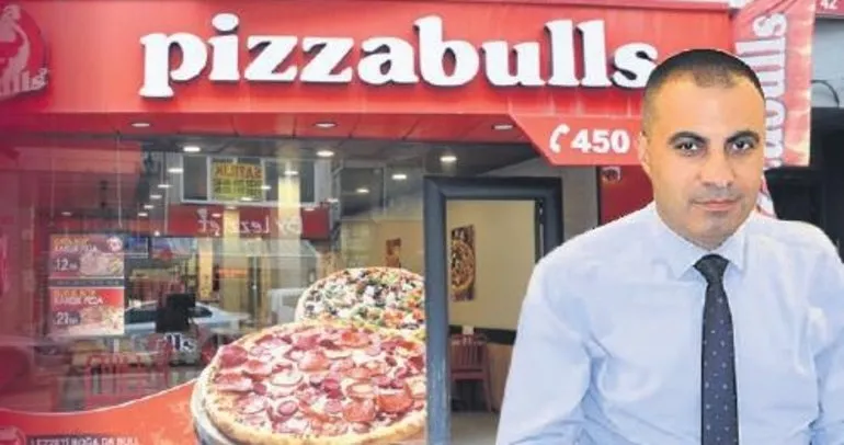 Pizzabulls çalışanını patron yaptı