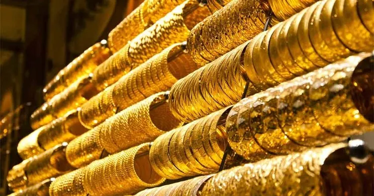 Altın fiyatları ne kadar? Çeyrek altın ne kadar? Gram altın kaç TL? 23 Ağustos