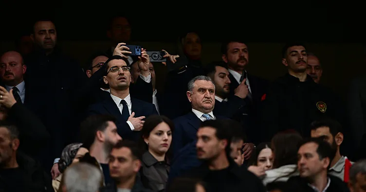 Bakan Bak: Dünya Kupası’na katılacağız, yürekten inanıyoruz