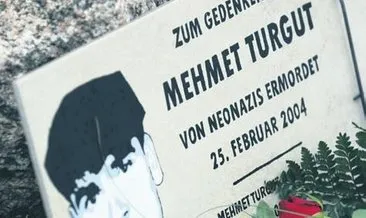 Mehmet Turgut unutulmadı
