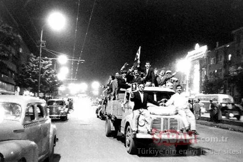 58.yıl dönümünde 27 Mayıs utancı!