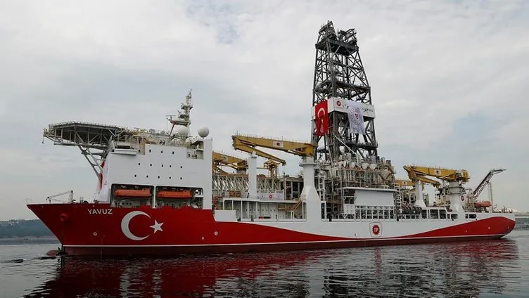 Son dakika | Yavuz sondaj gemisi yeni görevine başlıyor! Kuyubaşı bu kez Karadeniz’e inecek