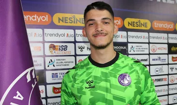 Efe Kaan Yıldız, Ankara Keçiörengücü’nde!