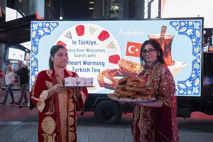 Türk simidi ABD raflarına taşındı: ‘Anadoludakiler’ projesi ülke geneline yayılıyor