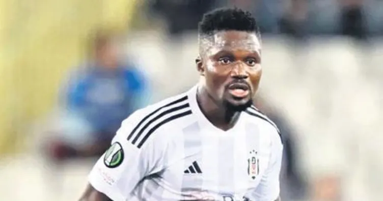 Amartey gidiyor sıra Chamberlain’de