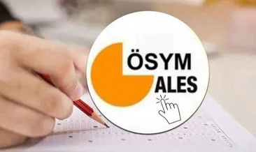 ALES 3 başvuruları ne zaman başlayacak, kılavuz yayımladı mı? ÖSYM 2026 ALES 3 başvuru takvimi belli oldu!