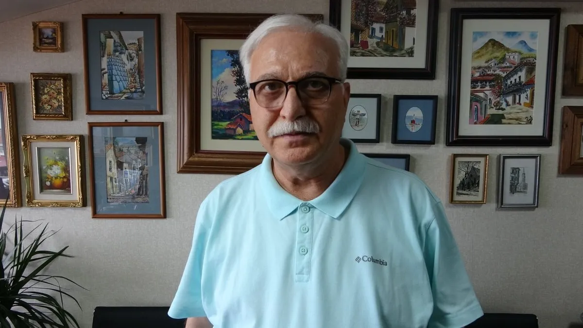 Çöl sıcakları ile artan klima kullanımına karşı uzmanlar uyardı