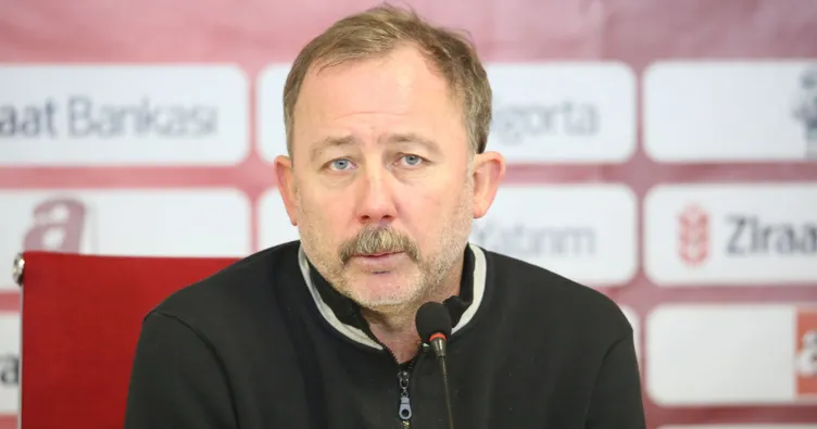 Sergen Yalçın, Guilherme - Beşiktaş iddiaları hakkında konuştu