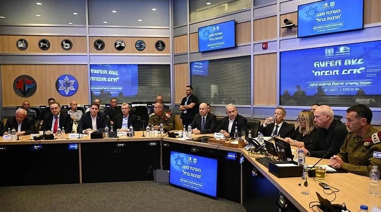 İsrail’den alçak operasyon! Türkiye’nin hamleleri çileden çıkardı: Başkan Erdoğan’ı hedef aldılar