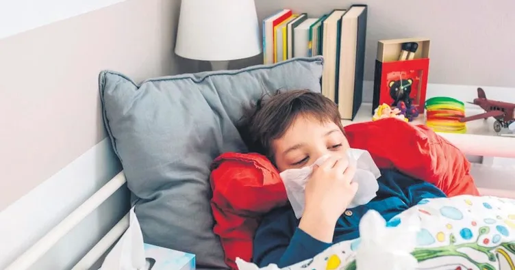 Çocuklarda ‘süper enfeksiyon’ tehlikesi