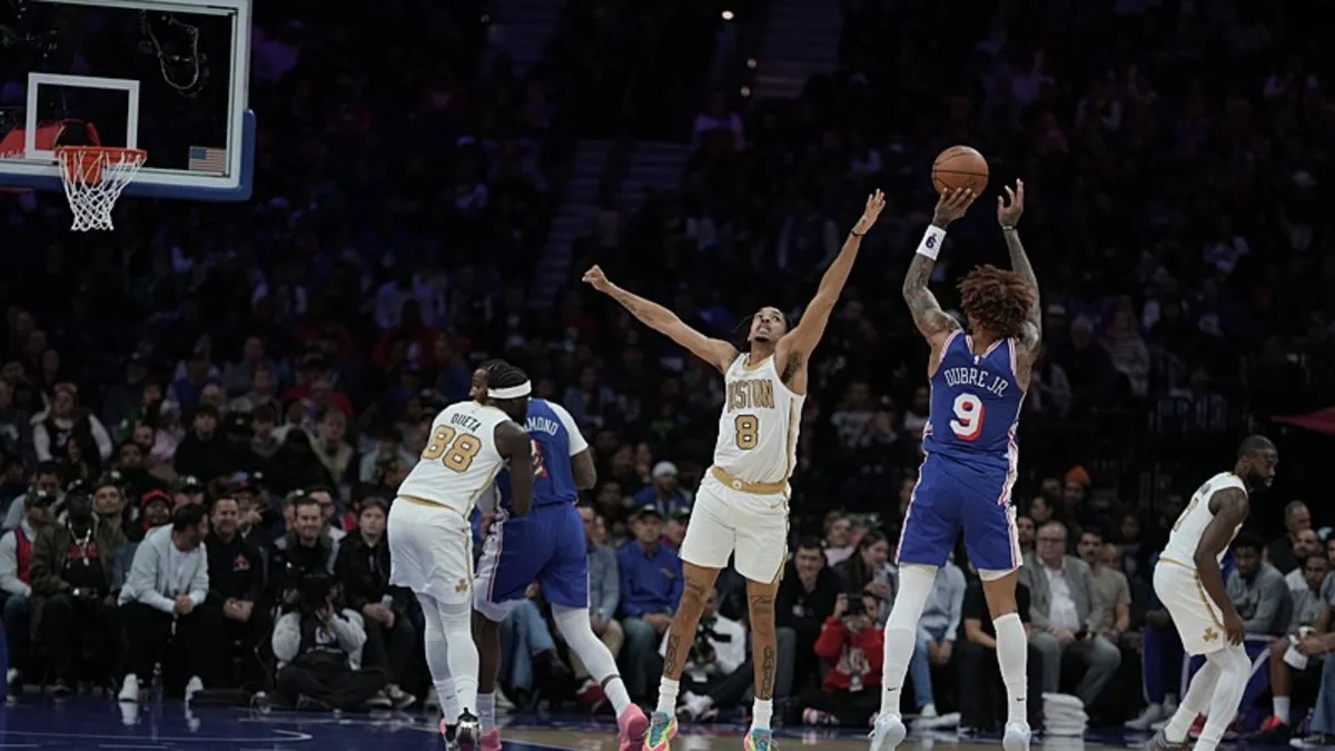 2026 NBA All-Star organizasyonuna yeni format! 2026 NBA All-Star organizasyonuna yeni format!